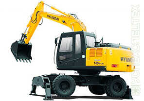 Hyundai · Объем ковша 0.8 куб. м.