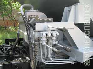 Маз · КО 450 11