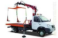 Эвакуатор-манипулятор · 