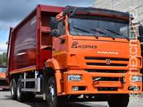 Камаз · МЗ 22