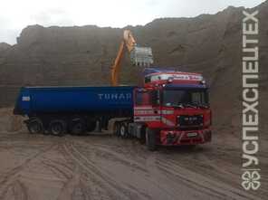 Предоставляем услуги самосвала тонар · 