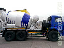 КамАЗ · Объем 6м3. 1991 г.в.