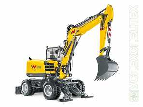 Wacker Neuson · EW 100