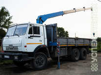Камаз  · Hiab 077В-3 CLX