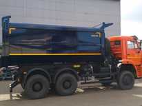 Камаз · AMKAR 6589 05E