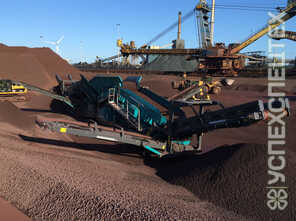  Powerscreen  · Warrior 1800