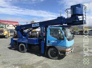 Mitsubishi  · АГП 28