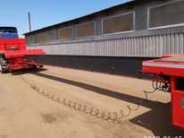 Goldhofer · 6ти-осный полуприцеп платформа г/п 70 тонн с тройным раздвижением.