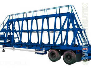 20 тонн · панелевоз