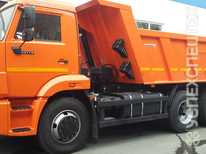 КамАЗ · 65111