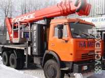 Камаз · SOCAGE TJ 30