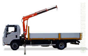 ISUZU ·  Maxilift 150