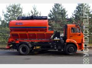 Камаз · КО 829 Д 1