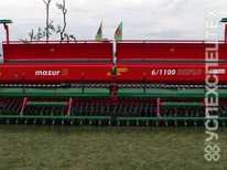  Mazur · 6 1100 Duplo