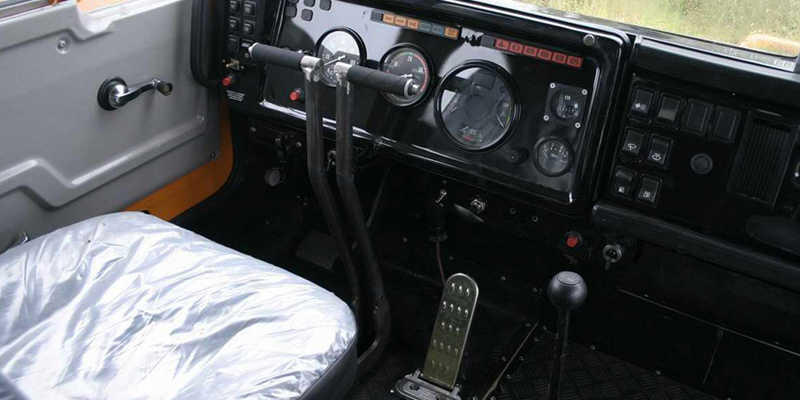 с установкой пожаротушения · ТТМ-3902 ПЖ