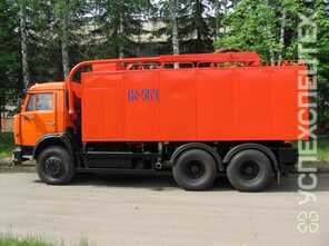 Камаз · КО 564