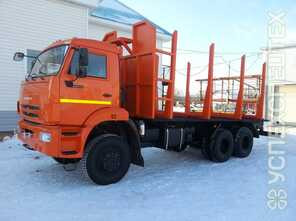 Камаз · 43118