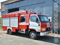 Hyundai HD-78 · АЦ 1.0-40