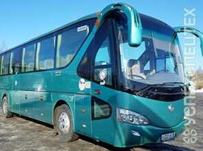 YUTONG · Количество мест 47