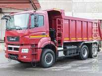 Камаз · 6520 001 49 B5 ЛЮКС