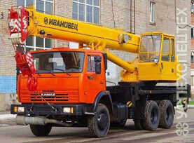 Камаз · Ивановец