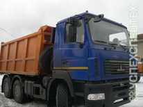 МАЗ · 6501В5 434 000