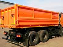 Камаз · AMKAR 658901 20E