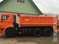 Камаз ·  65115 6059 23