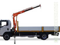ISUZU ·  Maxilift 150