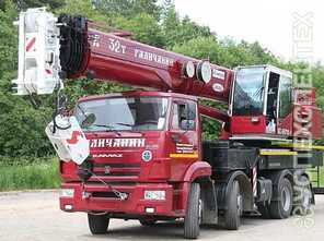 Камаз · КС 55715 1​