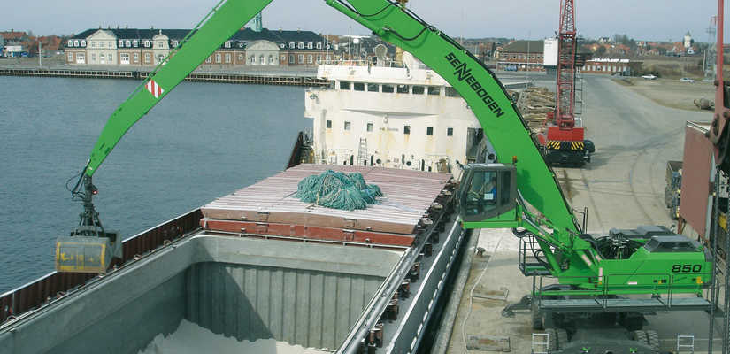 Sennebogen · 850M RU