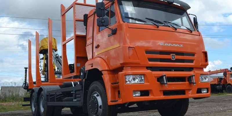 Камаз · 6522 Epsilon M100L97