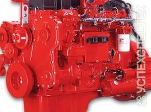 Cummins ·  ISLe 400 40 Е 4
