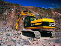 JCB · JS 200