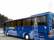 Setra · 315 S Класс: Премиум Климат контроль: да Количество мест: 49 сидя, 40 лежа Кондиционер: да