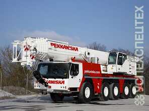 Liebherr  · LTM 1130-5.1