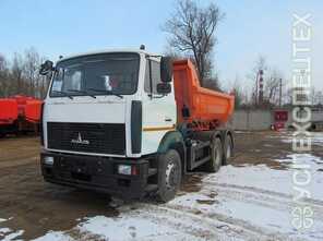 МАЗ · 5516W4 420 000