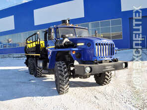 Урал 5557 1112 60 · АДПМ 12 150