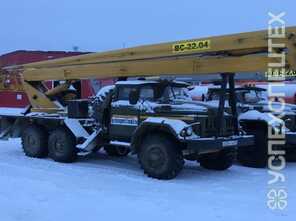 ЗИЛ 131 ·  АГП ВС 2204