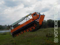 Тяжелый с крано-манипуляторной установкой · ТТМ-6901 ГМ