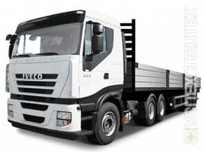 IVECO · Грузоподъемность 20 т