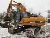 Case  · CX240В Long reach