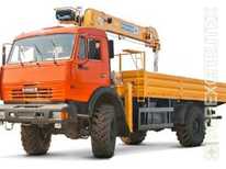 Камаз · 43502 Soosan SCS 513