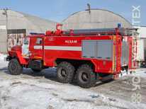 Урал-4320С · АЦ 8.0-40