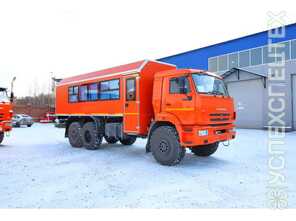 Камаз · 43118 3078 46