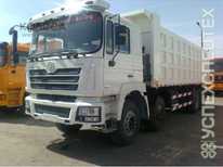 HOWO · Грузоподъемность самосвала 35-40 тонн