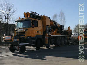 SCANIA · EFFER 2755