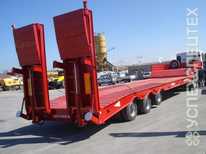 Mercedes · 40т Грузоподъемность: 40 т