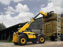 JCB  · LOADALL 515-40