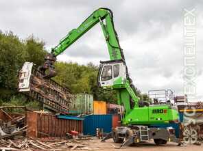 Sennebogen · 830M ru